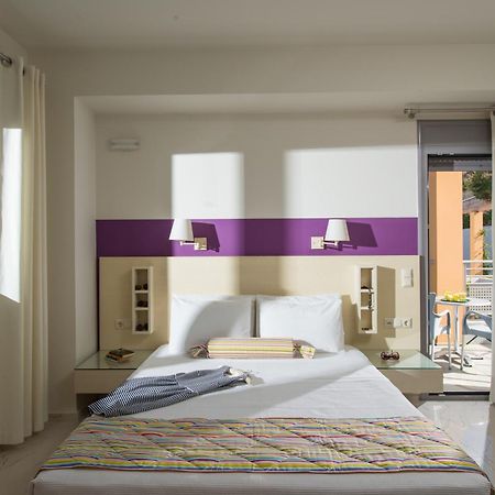 Danae Villas Hersonissos  Ruang foto
