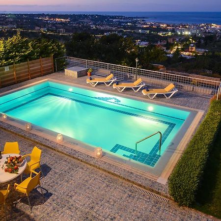 Danae Villas Hersonissos  Bagian luar foto