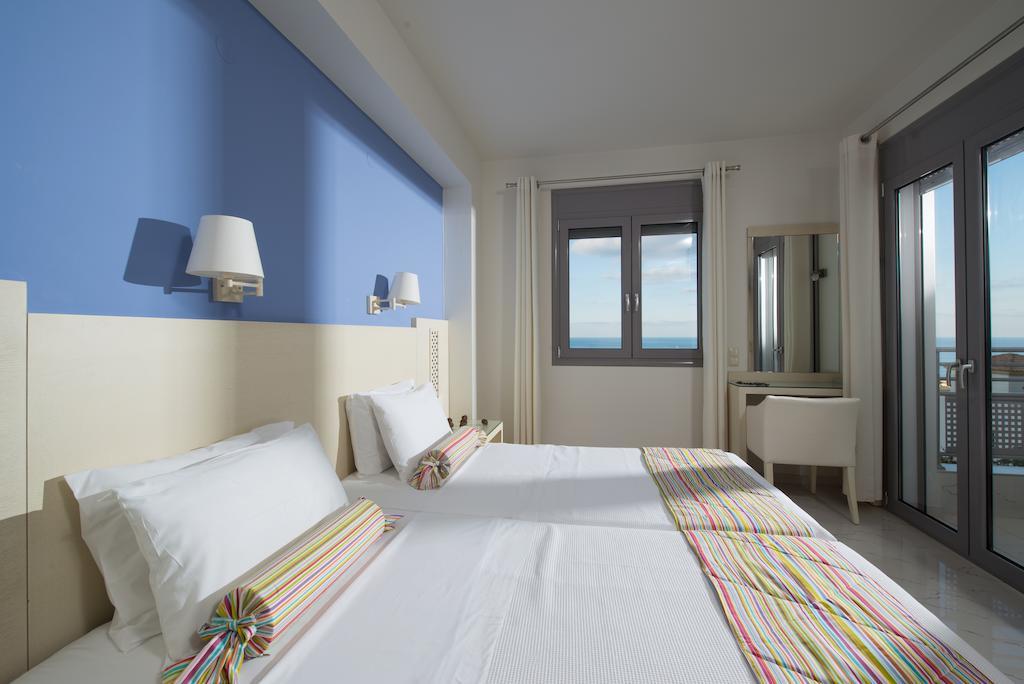 Danae Villas Hersonissos  Bagian luar foto