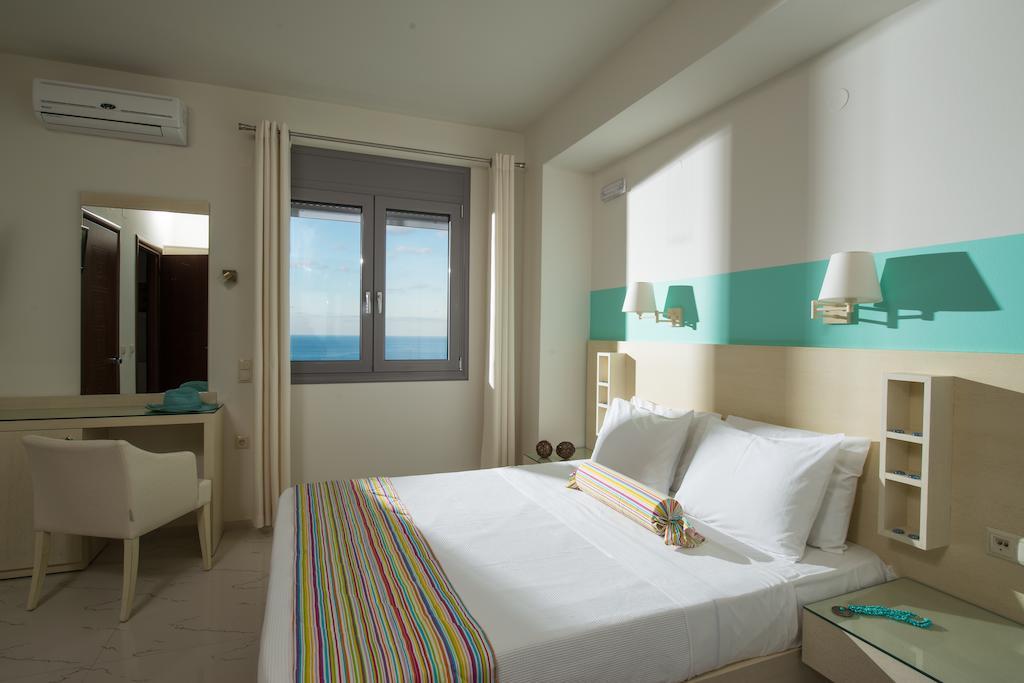Danae Villas Hersonissos  Bagian luar foto
