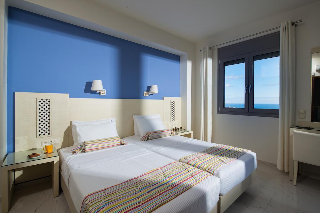 Danae Villas Hersonissos  Ruang foto