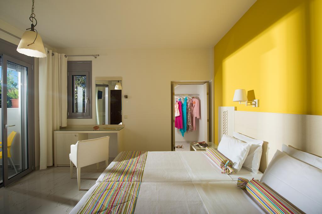 Danae Villas Hersonissos  Bagian luar foto