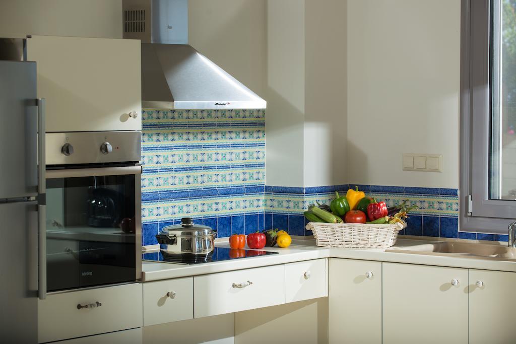 Danae Villas Hersonissos  Bagian luar foto