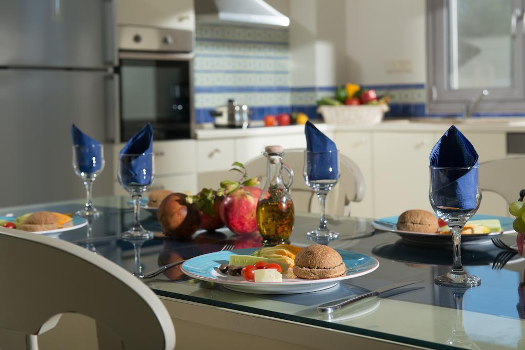 Danae Villas Hersonissos  Ruang foto