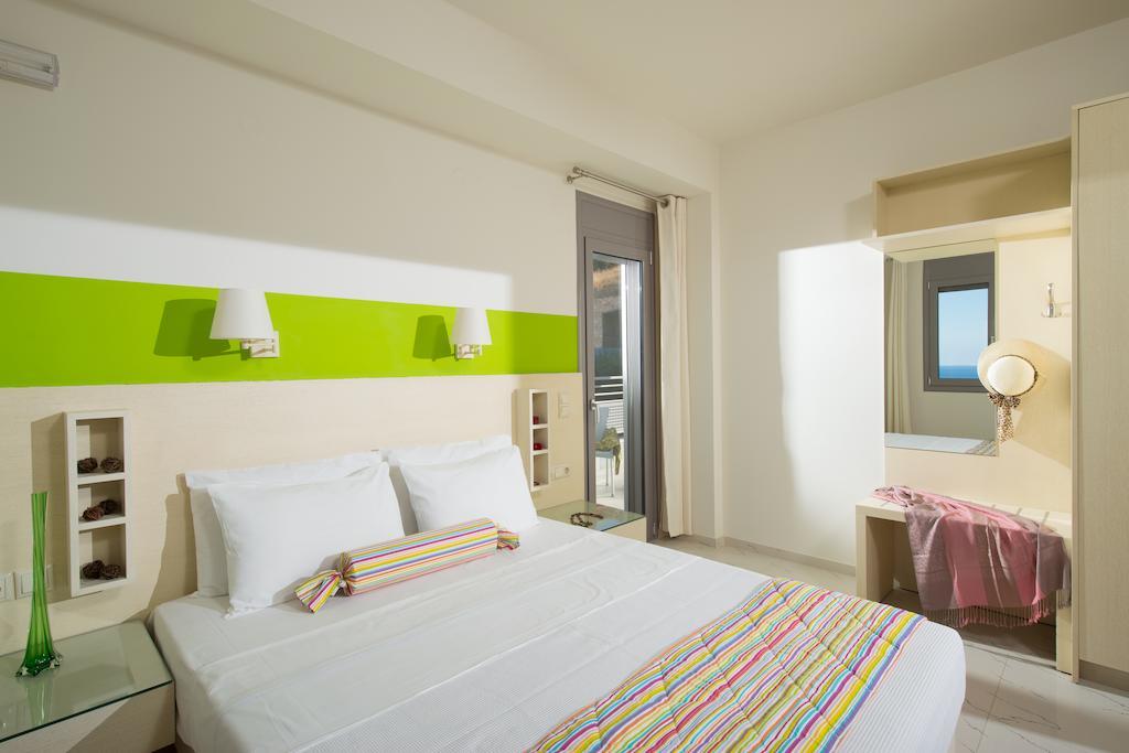 Danae Villas Hersonissos  Ruang foto