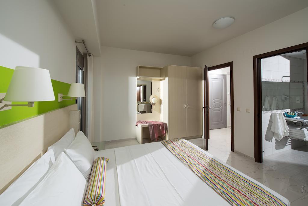 Danae Villas Hersonissos  Bagian luar foto