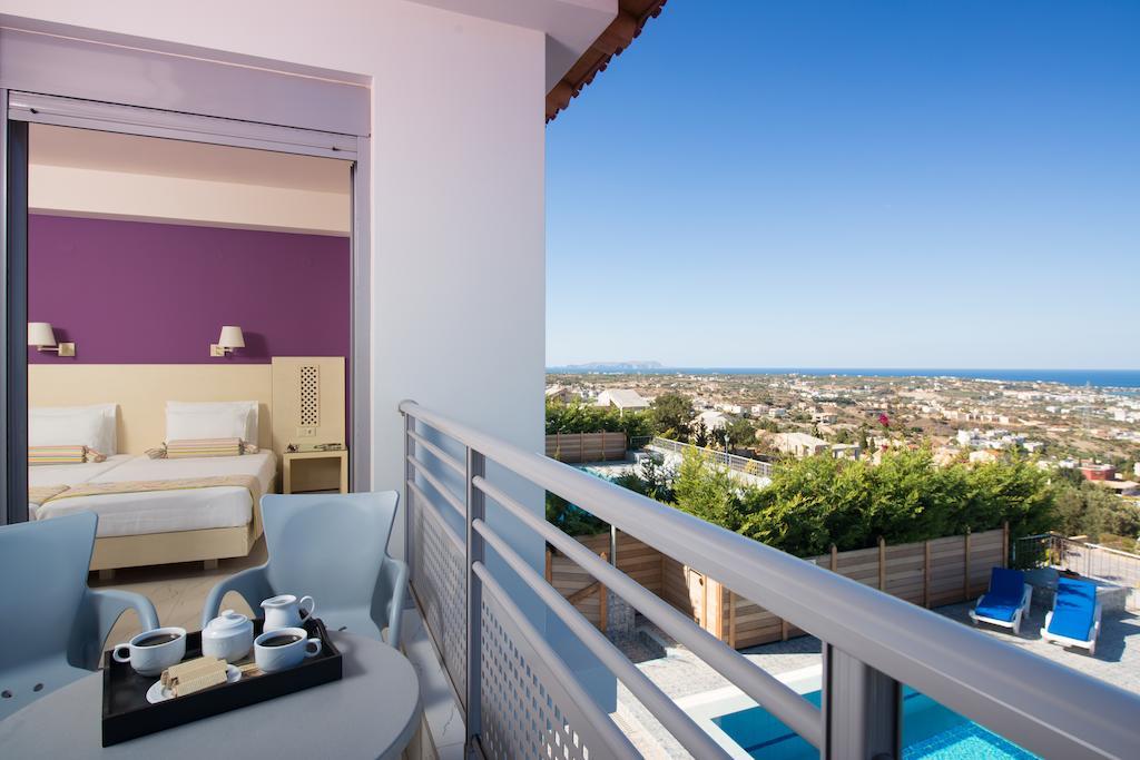 Danae Villas Hersonissos  Bagian luar foto
