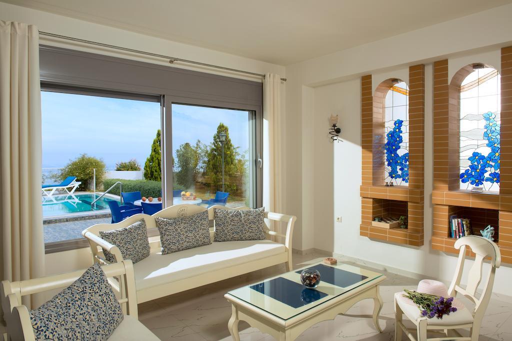 Danae Villas Hersonissos  Bagian luar foto