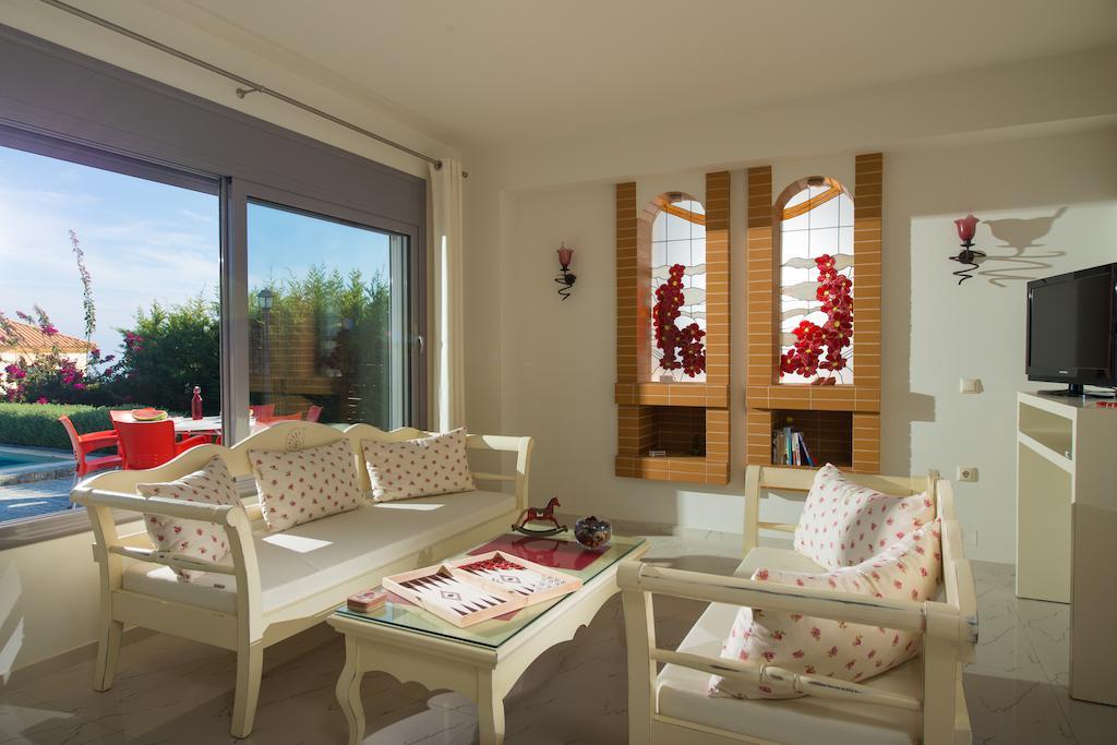 Danae Villas Hersonissos  Bagian luar foto