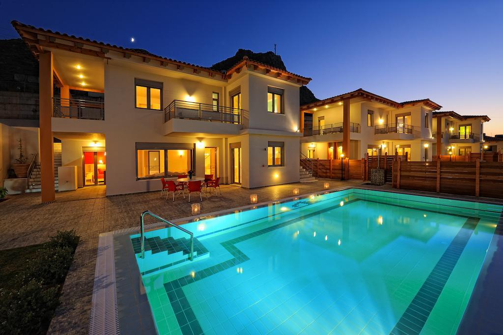 Danae Villas Hersonissos  Bagian luar foto