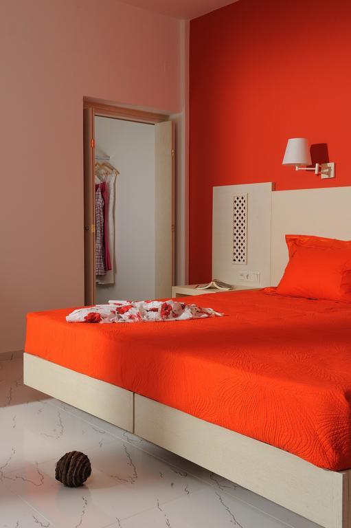 Danae Villas Hersonissos  Ruang foto