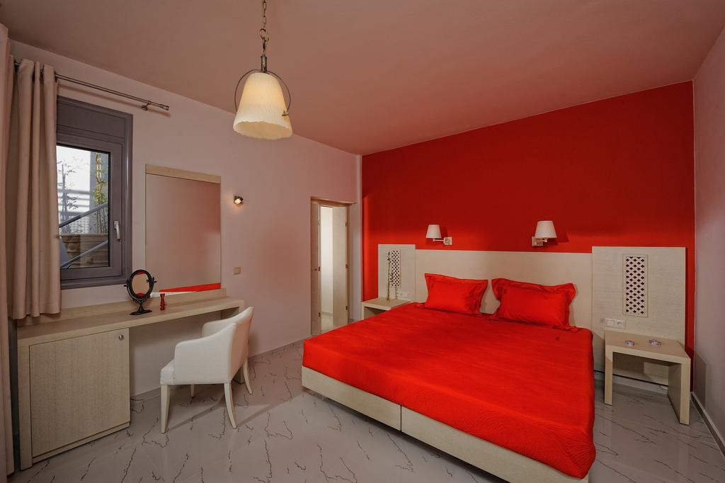 Danae Villas Hersonissos  Ruang foto