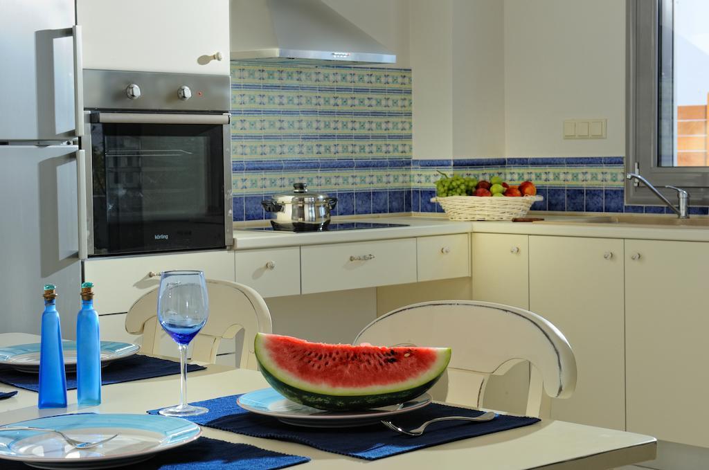 Danae Villas Hersonissos  Bagian luar foto