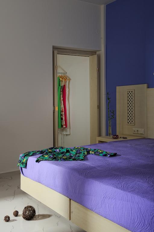 Danae Villas Hersonissos  Bagian luar foto