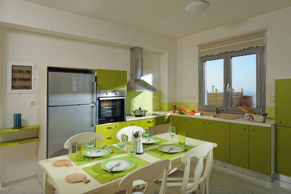 Danae Villas Hersonissos  Bagian luar foto