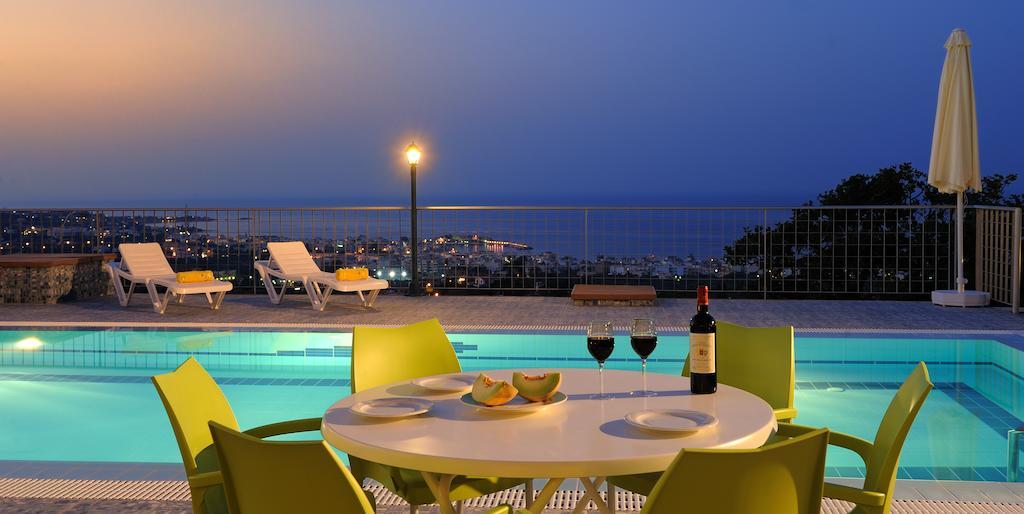 Danae Villas Hersonissos  Bagian luar foto