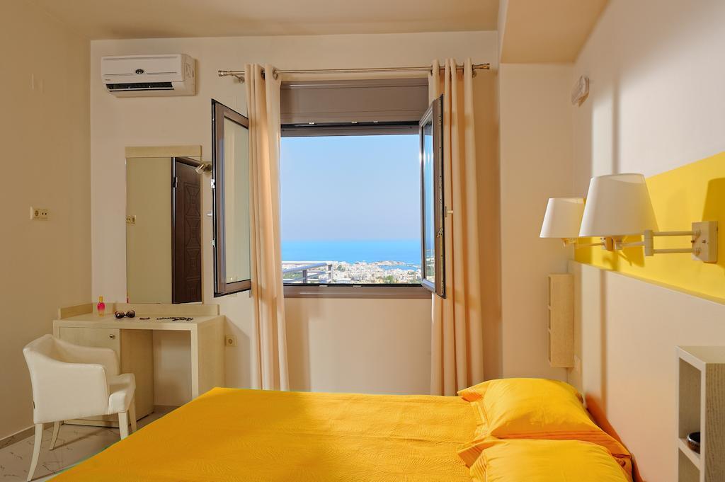 Danae Villas Hersonissos  Bagian luar foto